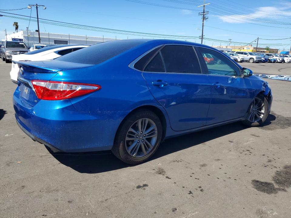 Продаж на аукціоні авто 2017 Toyota Camry, vin: 4T1BF1FK6HU634788, номер лоту: 68303466