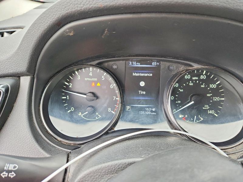 2018 Nissan Rogue Sport მანქანა იყიდება აუქციონზე, vin: JN1BJ1CR5JW258800, აუქციონის ნომერი: 69588786
