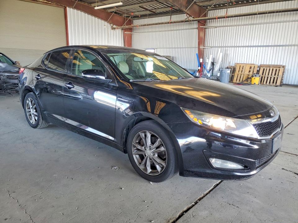 67295216 :رقم المزاد ، 5XXGN4A75CG021383 vin ، 2012 Kia Optima مزاد بيع