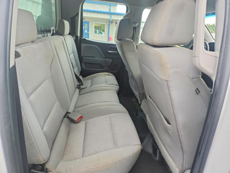 2018 Gmc Sierra მანქანა იყიდება აუქციონზე, vin: 1GTV2LEH2JZ100453, აუქციონის ნომერი: 67284146