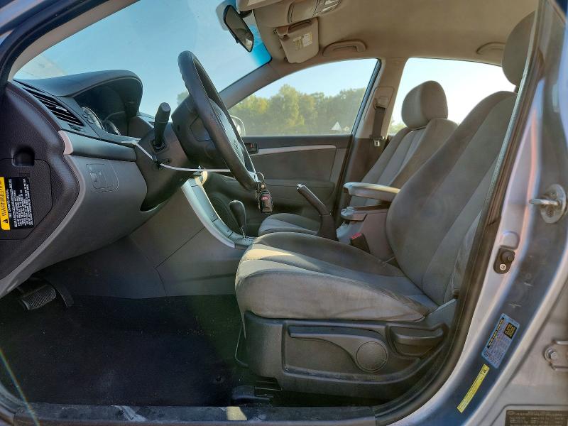 68590006 :رقم المزاد ، 5NPET46C49H499925 vin ، 2009 Hyundai Sonata مزاد بيع