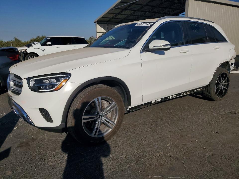 Aukcja sprzedaży 2020 Mercedes-benz Glc, vin: WDC0G8EB7LF748261, numer aukcji: 70337156