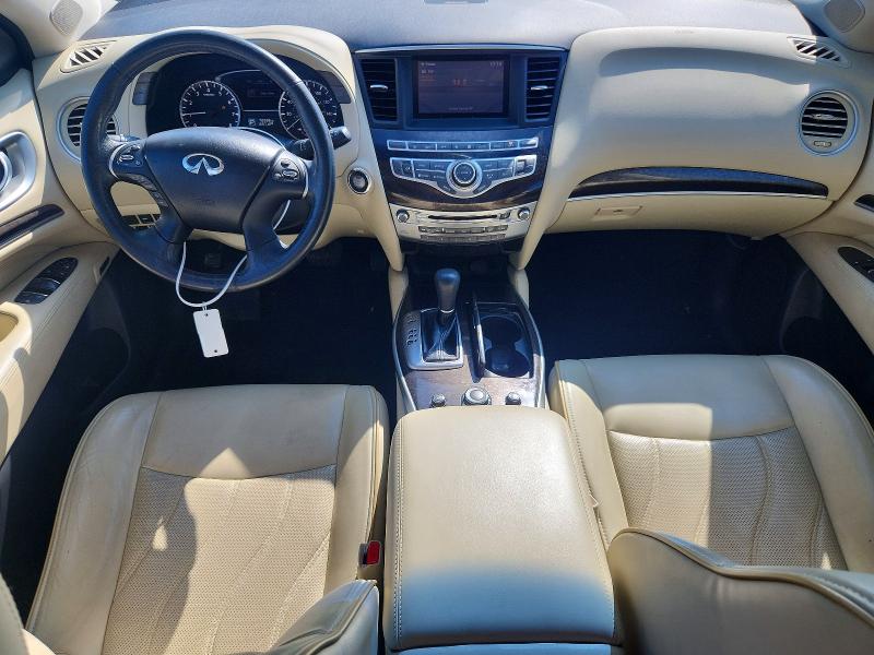 67592816 :رقم المزاد ، 5N1AL0MM7FC514312 vin ، 2015 Infiniti Qx60 مزاد بيع