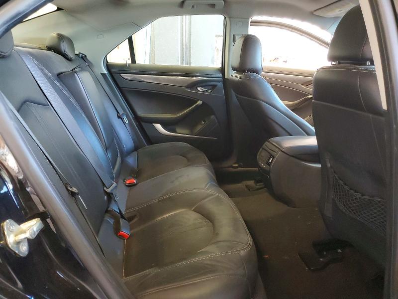 Продаж на аукціоні авто 2013 Cadillac Cts, vin: 1G6DE5E5XD0102225, номер лоту: 67858526