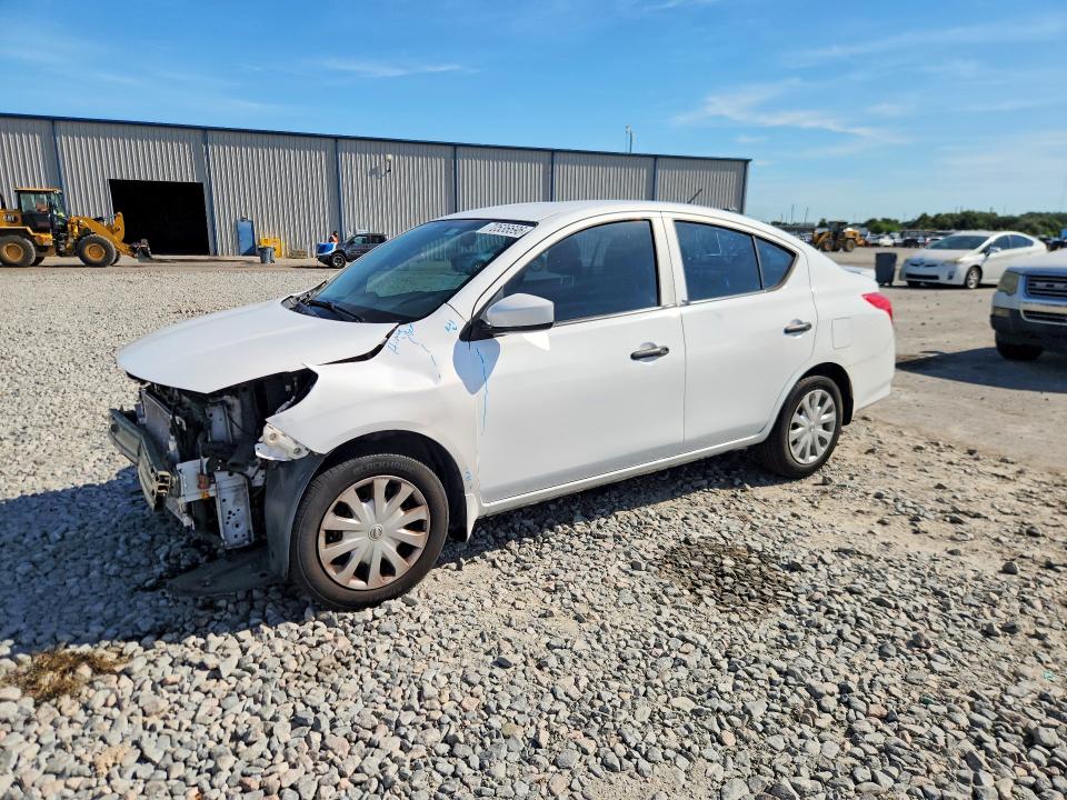 Продажа на аукционе авто 2018 Nissan Versa, vin: 3N1CN7AP4JL843662, номер лота: 70536696