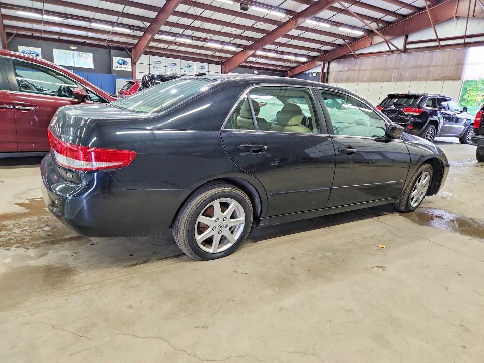 2004 Honda Accord მანქანა იყიდება აუქციონზე, vin: 1HGCM66594A045236, აუქციონის ნომერი: 70888376