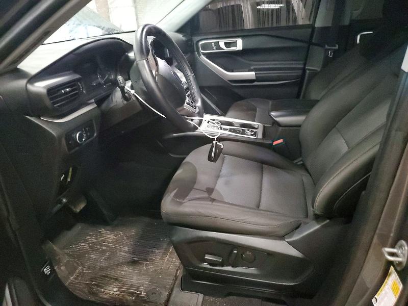 68024436 :رقم المزاد ، 1FMSK8DH2PGB25662 vin ، 2023 Ford Explorer مزاد بيع