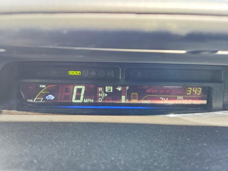 69816796 :رقم المزاد ، JTDZN3EU4D3264185 vin ، 2013 Toyota Prius V مزاد بيع