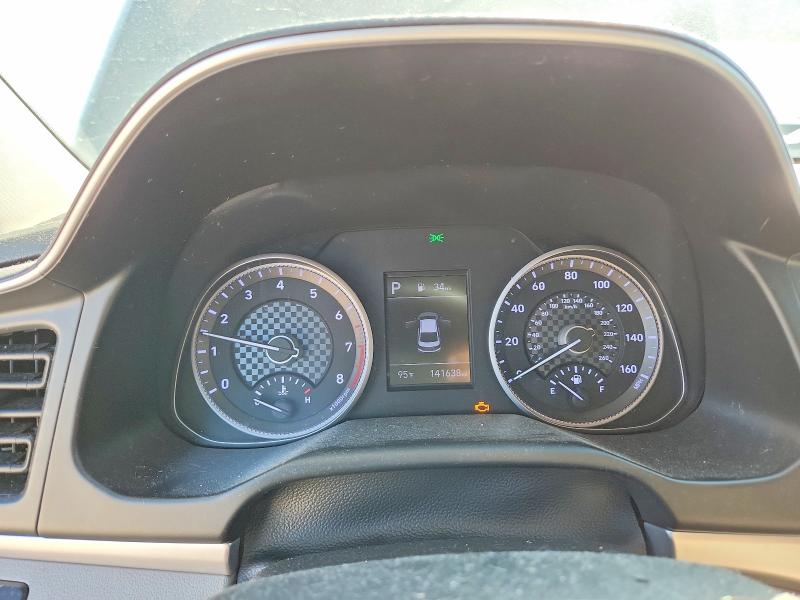 69828416 :رقم المزاد ، KMHD84LF8KU745491 vin ، 2019 Hyundai Elantra مزاد بيع