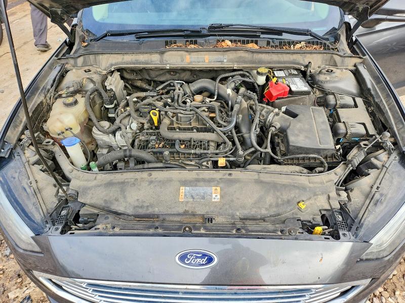 Продаж на аукціоні авто 2017 Ford Fusion, vin: 3FA6P0HD6HR129648, номер лоту: 69302666