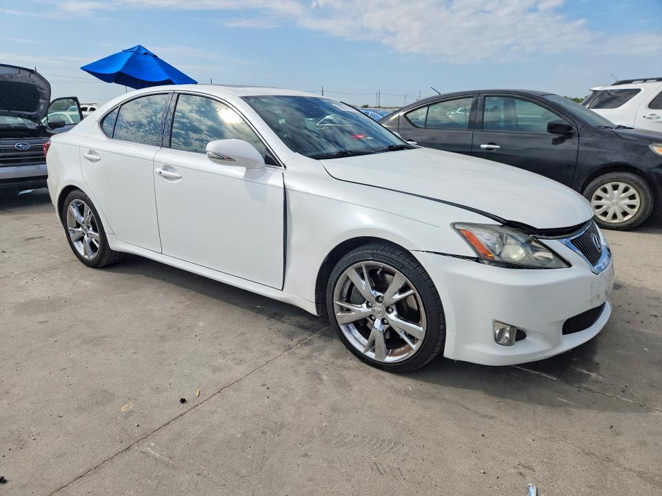 Aukcja sprzedaży 2009 Lexus Is, vin: JTHBE262492016720, numer aukcji: 68511186