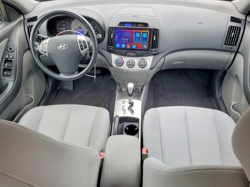 69848966 :رقم المزاد ، KMHDU46D78U464278 vin ، 2008 Hyundai Elantra مزاد بيع
