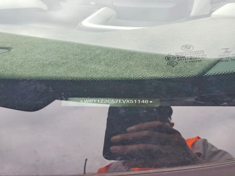 Продажа на аукционе авто 2014 Bmw I3, vin: WBY1Z2C57EVX51148, номер лота: 67030356