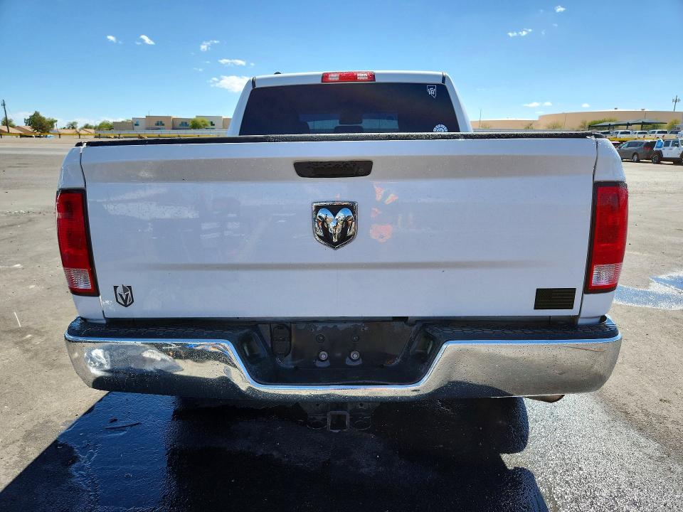 2014 Ram 1500 მანქანა იყიდება აუქციონზე, vin: 1C6RR6KG7ES457692, აუქციონის ნომერი: 69439396