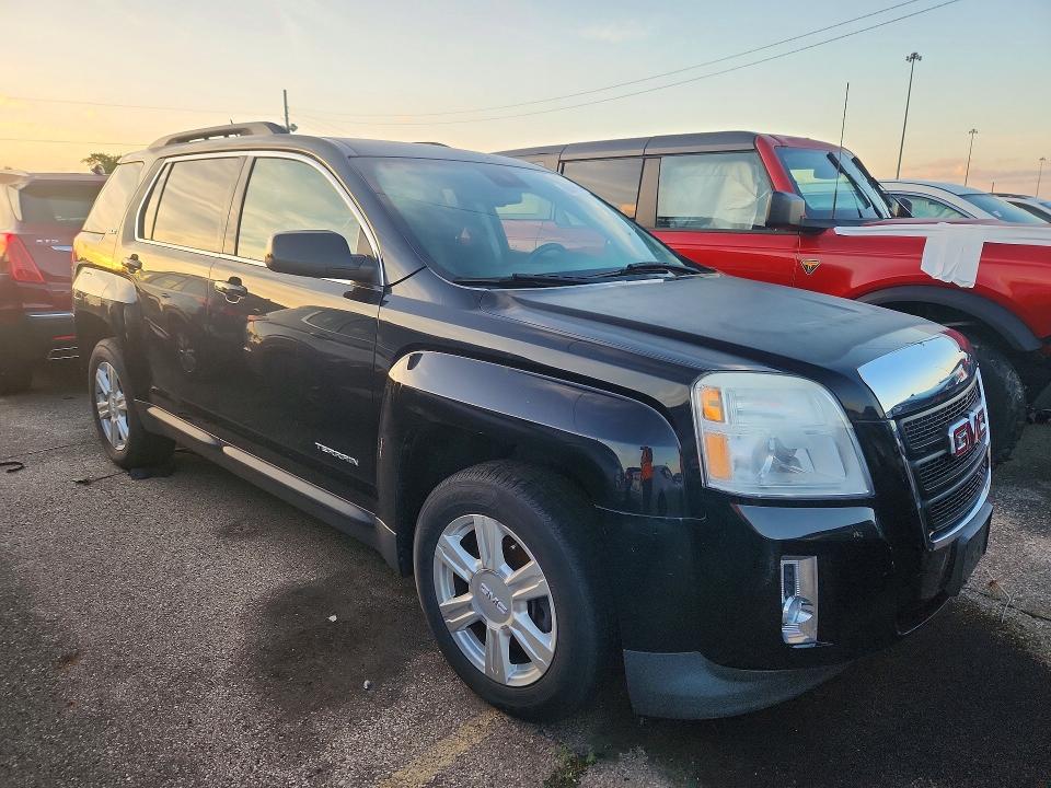 66696866 :رقم المزاد ، 2GKFLWEK4F6112075 vin ، 2015 Gmc Terrain مزاد بيع