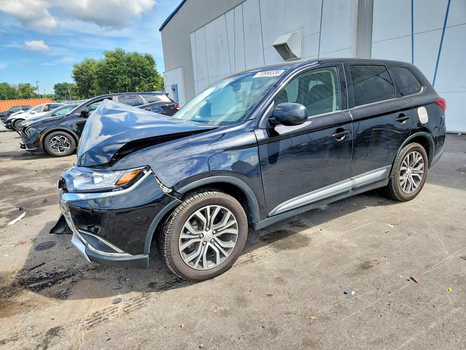 Aukcja sprzedaży 2018 Mitsubishi Outlander, vin: JA4AD2A30JZ068867, numer aukcji: 72636096