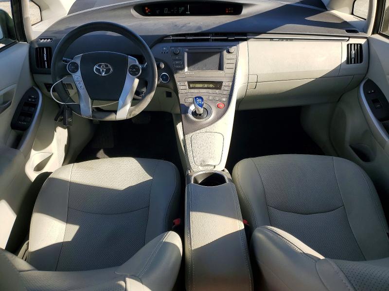 Продаж на аукціоні авто 2013 Toyota Prius, vin: JTDKN3DUXD5573697, номер лоту: 68450206