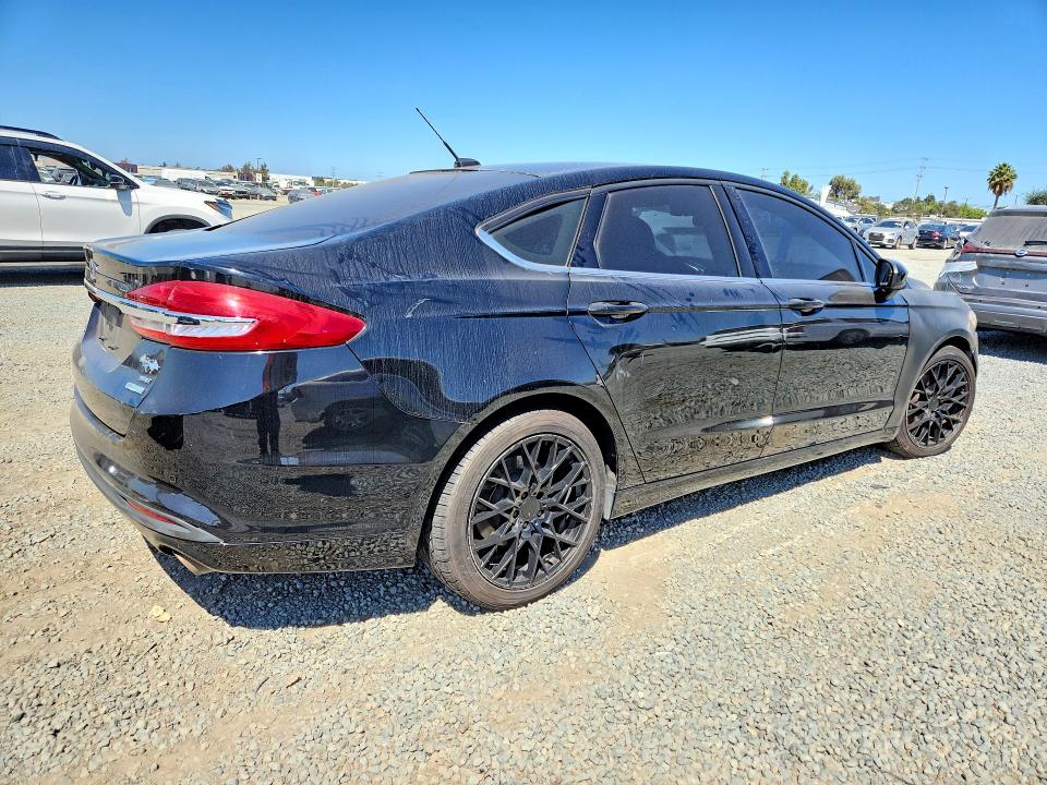 Продаж на аукціоні авто 2017 Ford Fusion, vin: 3FA6P0HD3HR350852, номер лоту: 65572146