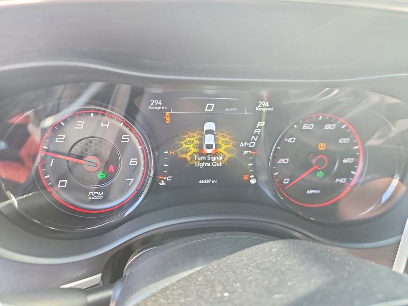 68373166 :رقم المزاد ، 2C3CDXHG5HH575394 vin ، 2017 Dodge Charger مزاد بيع