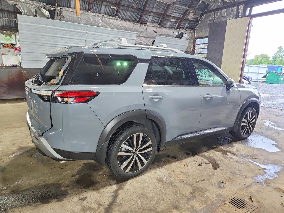 Продажа на аукционе авто 2024 Nissan Pathfinder, vin: 5N1DR3DJ6RC311919, номер лота: 67458726