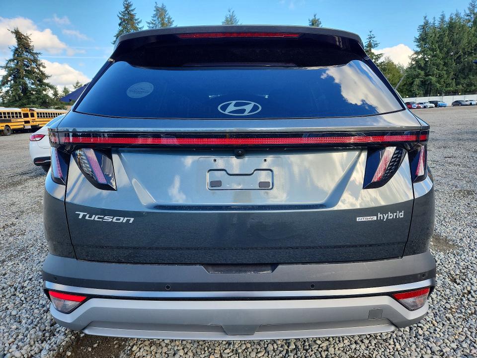 2025 Hyundai Tucson მანქანა იყიდება აუქციონზე, vin: KM8JEDD17SU253582, აუქციონის ნომერი: 69574896