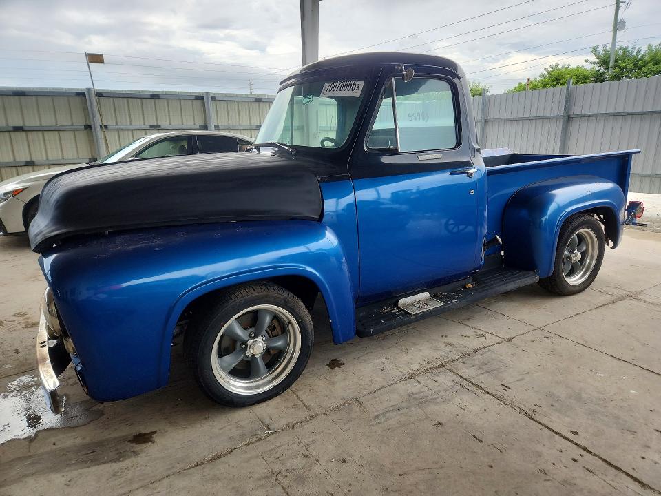 Aukcja sprzedaży 1955 Ford F-100, vin: F10D5L17481, numer aukcji: 70076666