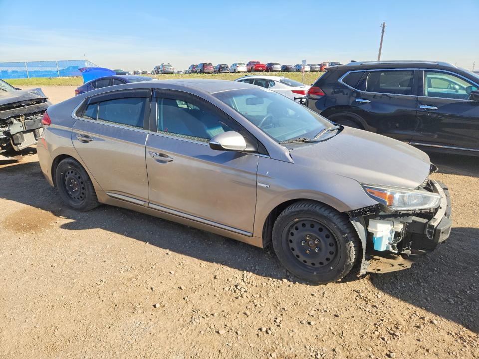 Продажа на аукционе авто 2019 Hyundai Ioniq, vin: KMHC85LC4KU167722, номер лота: 69974356