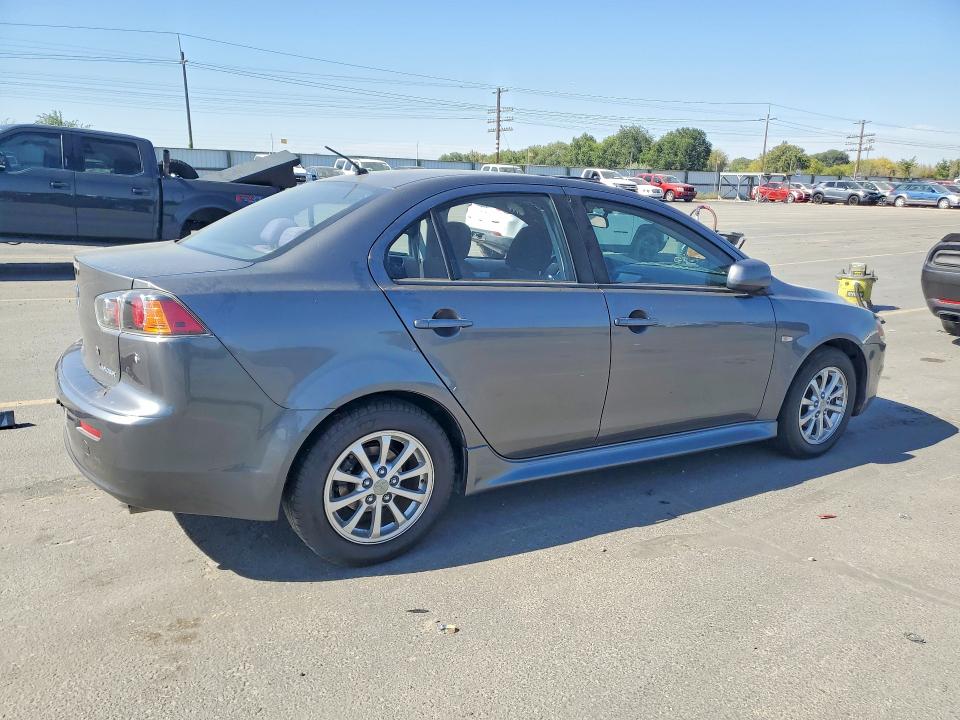 Продаж на аукціоні авто 2011 Mitsubishi Lancer, vin: JA32U2FU4BU006252, номер лоту: 69368076