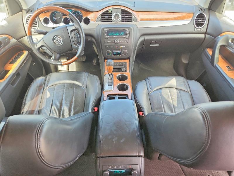 Auction sale of the 2012 Buick Enclave, vin: 5GAKVCED0CJ267646, lot number: 69927426