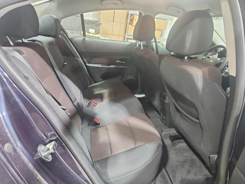 2016 Chevrolet Cruze Limited მანქანა იყიდება აუქციონზე, vin: 1G1PE5SB7G7131125, აუქციონის ნომერი: 67803536