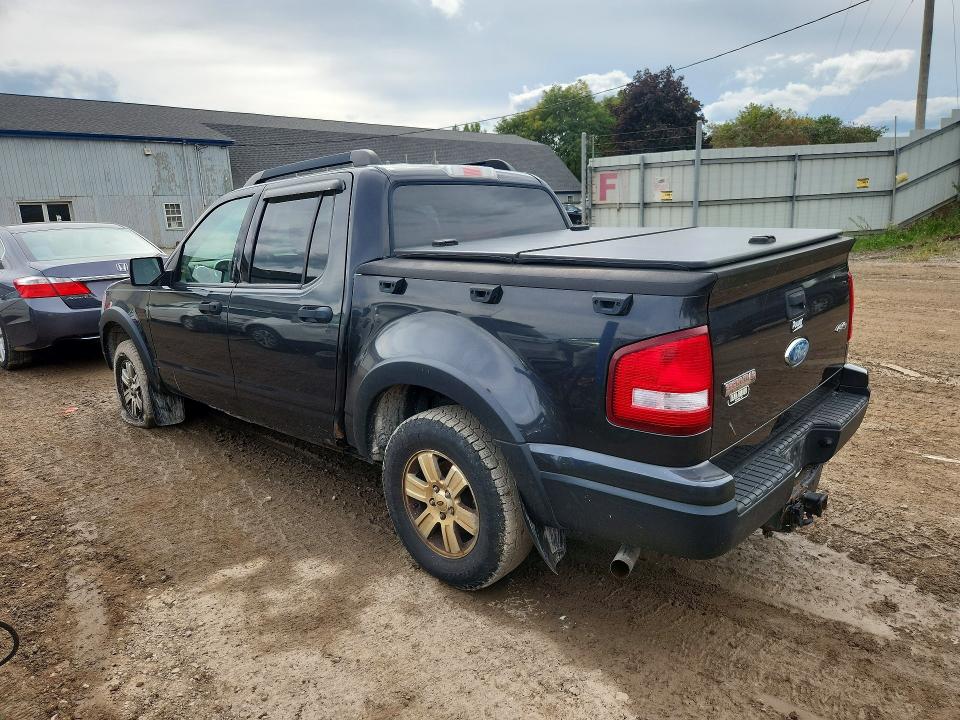 Aukcja sprzedaży 2007 Ford Explorer Sport Trac, vin: 1FMEU51K87UB11921, numer aukcji: 69389606