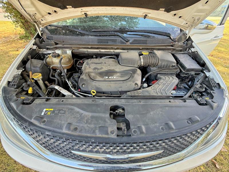Auction sale of the 2018 Chrysler Pacifica, vin: 2C4RC1GG4JR276048        , lot number: 69088216
