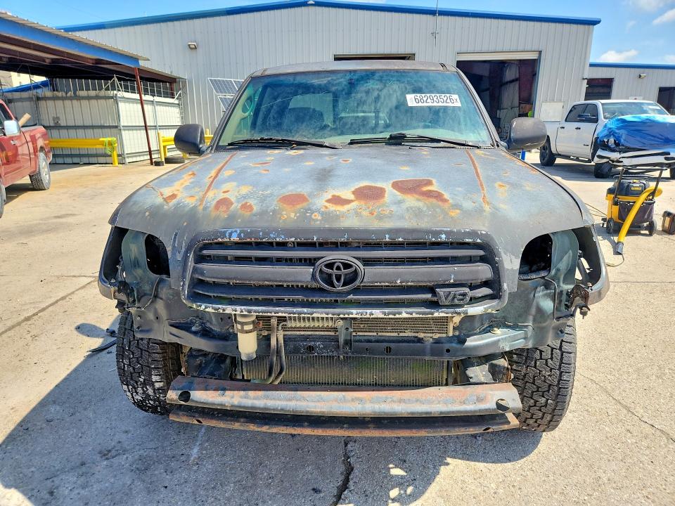 2002 Toyota Tundra მანქანა იყიდება აუქციონზე, vin: 5TBRT34132S264213, აუქციონის ნომერი: 68293526