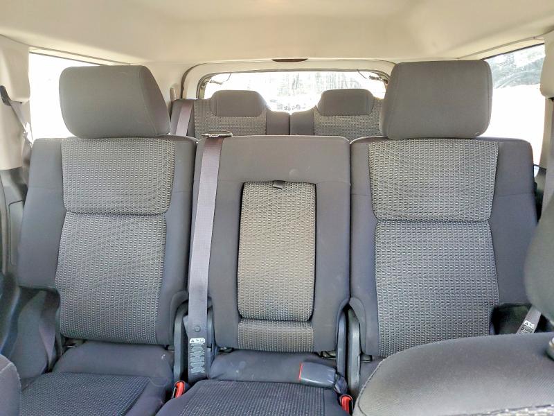 67043876 :رقم المزاد ، 1J4RG4GK3AC101559 vin ، 2010 Jeep Commander مزاد بيع