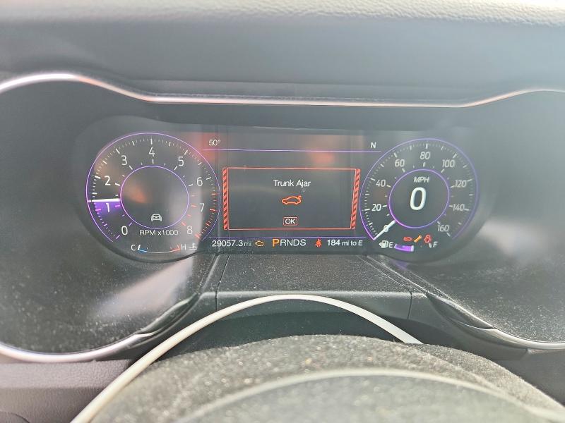 68979766 :رقم المزاد ، 1FA6P8TH2M5113470 vin ، 2021 Ford Mustang مزاد بيع
