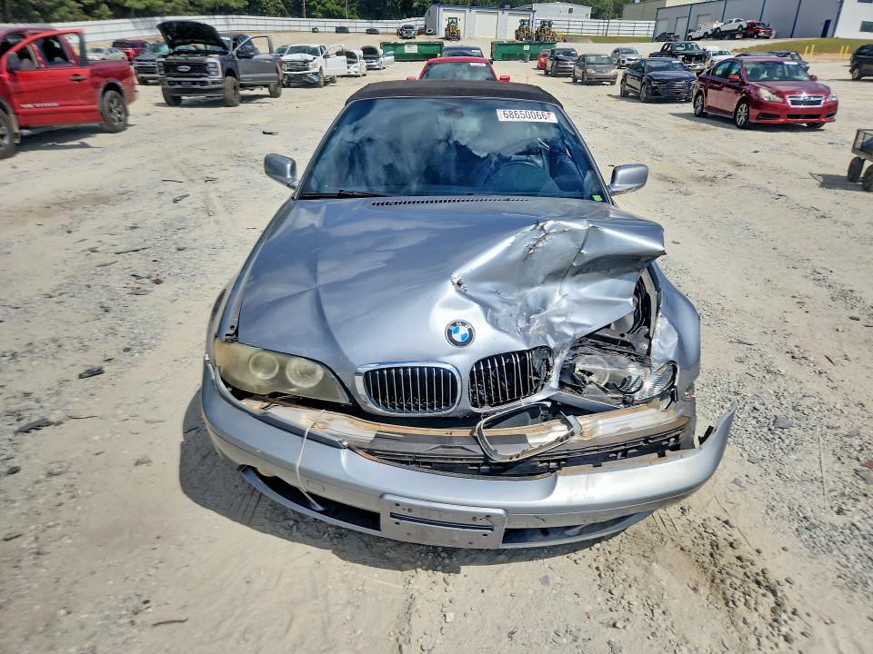 Aukcja sprzedaży 2005 Bmw 325, vin: WBABW33415PL39661, numer aukcji: 68650066