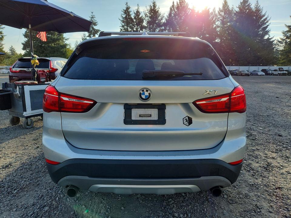 66862576 :رقم المزاد ، WBXHT3C39GP881240 vin ، 2016 Bmw X1 مزاد بيع