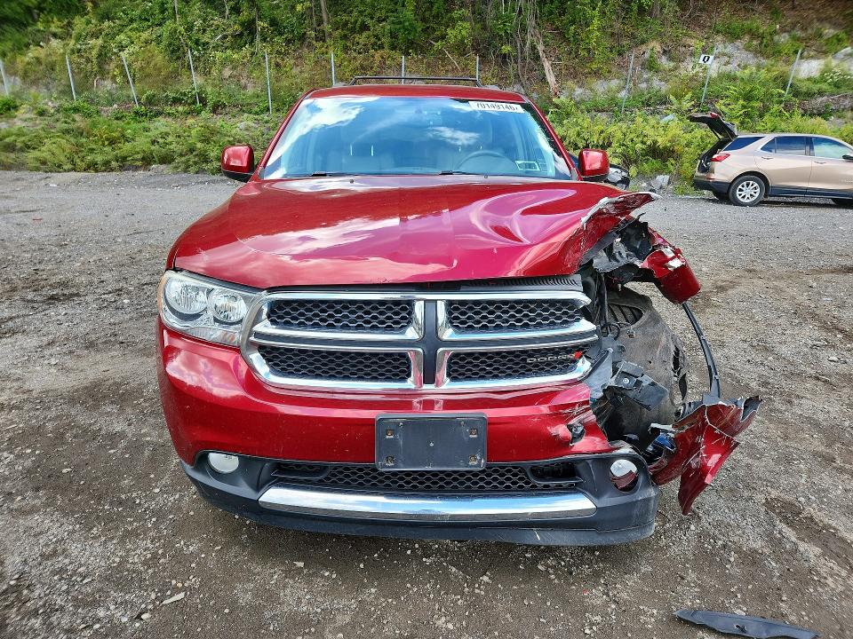 Продажа на аукционе авто 2013 Dodge Durango, vin: 1C4RDJAG3DC572066, номер лота: 70149146