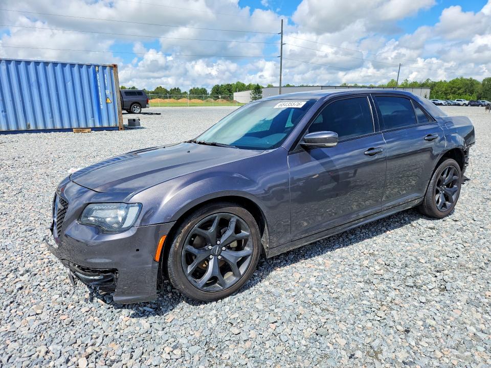 2021 Chrysler 300 მანქანა იყიდება აუქციონზე, vin: 2C3CCAAG9MH620129, აუქციონის ნომერი: 68435576
