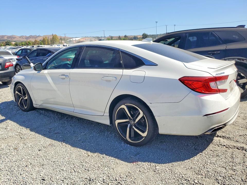 Aukcja sprzedaży 2019 Honda Accord, vin: 1HGCV2F39KA018281, numer aukcji: 67527096