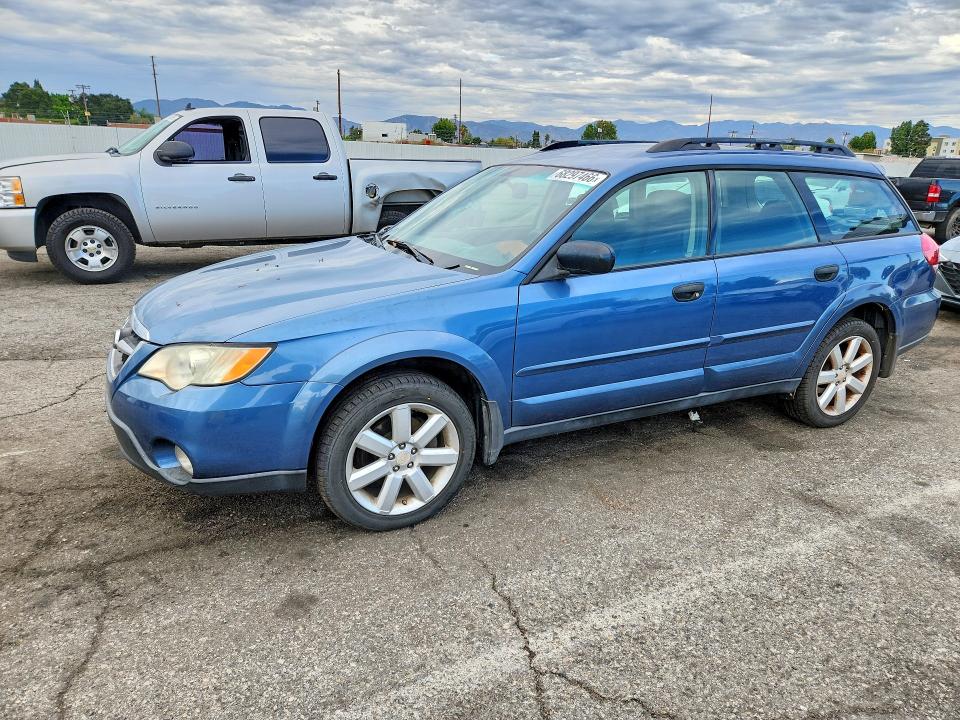 Aukcja sprzedaży 2008 Subaru Outback, vin: 4S4BP61CX87339928, numer aukcji: 68297466