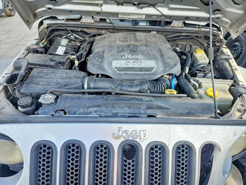 70227506 :رقم المزاد ، 1C4BJWDG8CL259631 vin ، 2012 Jeep Wrangler Unlimited مزاد بيع