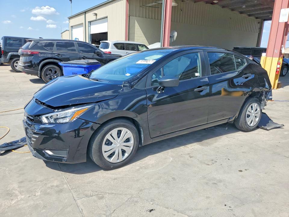 Продаж на аукціоні авто 2025 Nissan Versa, vin: 3N1CN8DV7SL823942, номер лоту: 69112496