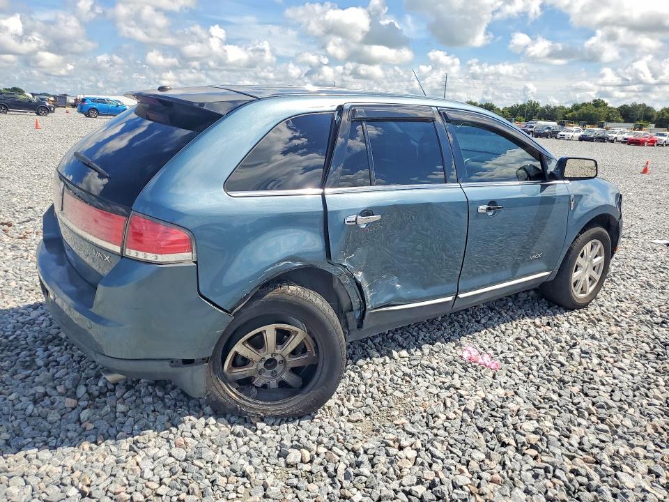 Продажа на аукционе авто 2010 Lincoln Mkx, vin: 2LMDJ6JC1ABJ19766, номер лота: 67487786