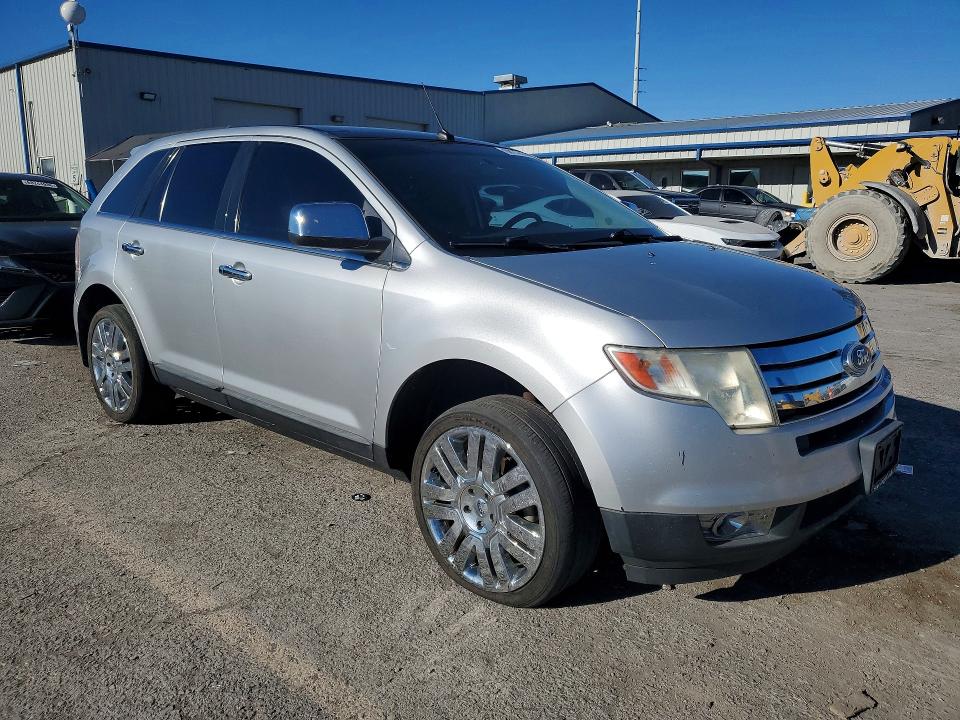 2010 Ford Edge მანქანა იყიდება აუქციონზე, vin: 2FMDK4KC0ABB74687, აუქციონის ნომერი: 68172886