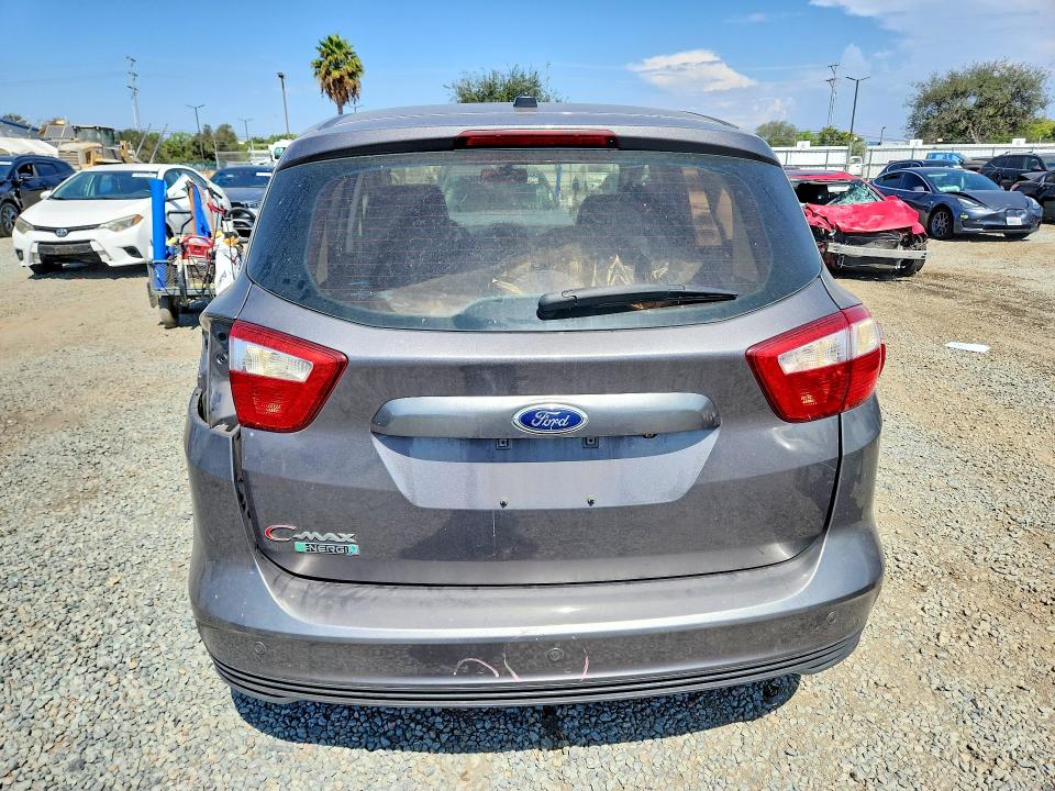 Aukcja sprzedaży 2013 Ford C-max, vin: 1FADP5CU8DL534463, numer aukcji: 70289486