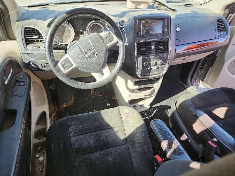 2016 Dodge Grand Caravan მანქანა იყიდება აუქციონზე, vin: 2C4RDGBG1GR278162, აუქციონის ნომერი: 68099346