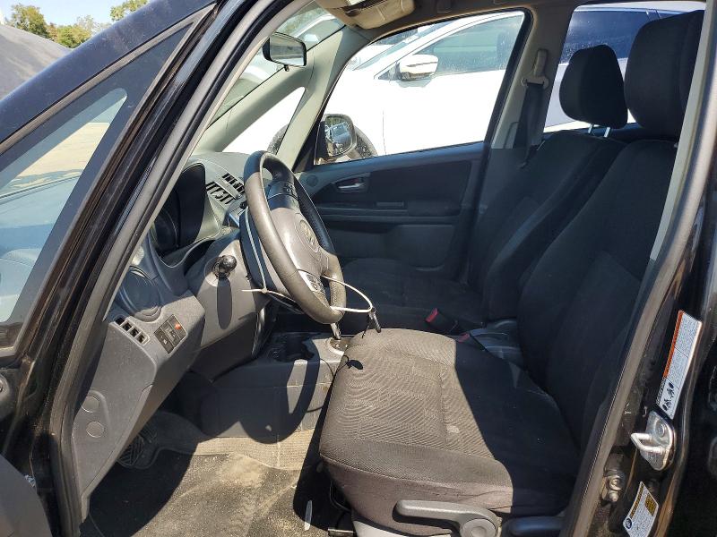 Aukcja sprzedaży 2010 Suzuki Sx4, vin: JS2YA5A90A6300457, numer aukcji: 69600016