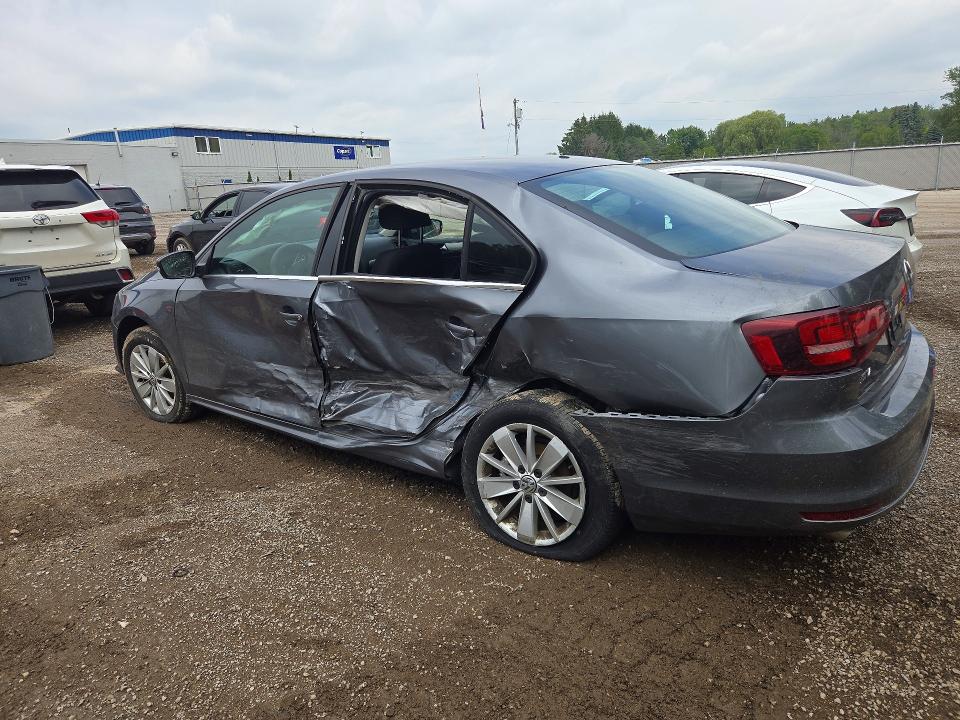67085116 :رقم المزاد ، 3VW267AJ7GM208680 vin ، 2016 Volkswagen Jetta مزاد بيع