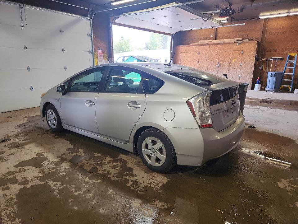 2011 Toyota Prius მანქანა იყიდება აუქციონზე, vin: JTDKN3DU1B5339347, აუქციონის ნომერი: 67182706